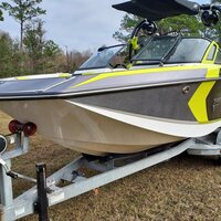 2016 Nautique G21, 9