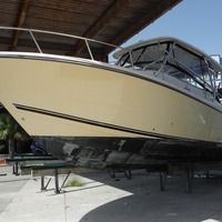 2007 Triton Boats 351 Express, 4
