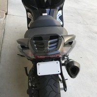 2011 Yamaha T-MAX 500, 4