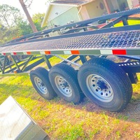 2020 Kaufman Trailer, 2