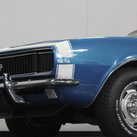 1967 Chevrolet Camaro RS/SS Tribute, 10