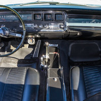 1966 Pontiac 2+2, 2