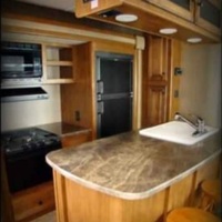 2013 Keystone Sprinter 316bik, 7