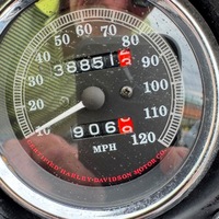 1999 Harley Davidson FLHTCI, 4