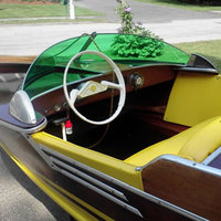1956 Aristocraft SeaFlash, 1