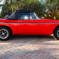 1979 MGB MGB, 1