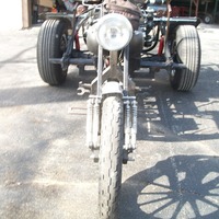 2014 VW Trike VW Trike, 2