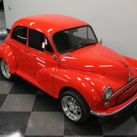 1959 Morris Minor Restomod, 17