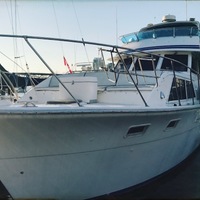1982 Uniflite Flushdeck, 5