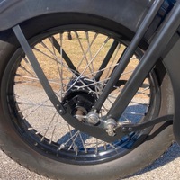 1958 Harley-Davidson XLH, 4