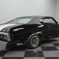 1970 Chevrolet Chevelle SS, 18