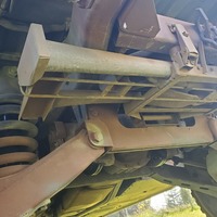 1993 AMC M998 Green Troop transport with up Armored doors, 10