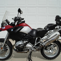 2006 BMW R1200GS, 0
