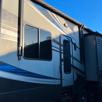 2016 Heartland Road Warrior 415, 2