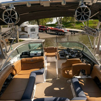 2012 MasterCraft X25, 7