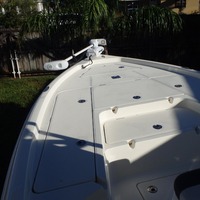 2016 Skeeter SX240, 5