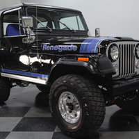 1980 Jeep CJ7 Renegade, 24