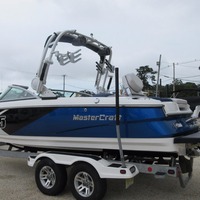 2012 MasterCraft X25, 1