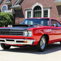 1969 Plymouth Road Runner M-Code A12, 0