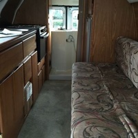 1998 Airstream B-190, 5