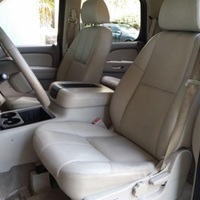 2008 Chevrolet Tahoe Hybrid Sport Utility 4-Door, 6
