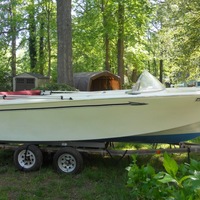 1960 Buehler Turbocraft Jet 35, 8