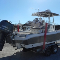 2016 Crevalle 26 Bay, 3