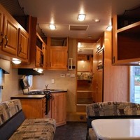 2005 Jayco Talon F33X, 2