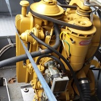 1956 Classic Grumman 14' Runabout Inboard Fageol 