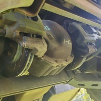 1993 AMC M998 Green Troop transport with up Armored doors, 7