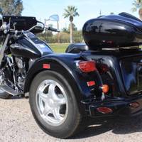 2008 Suzuki C90 Boulevard Lehman Jackal, 2