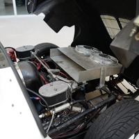 1993 Beck Porsche replica 550 Spyder, 10