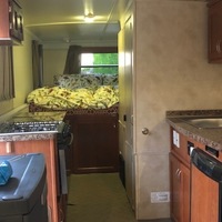 2013 TrailManor 2922KS, 2