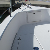 2002 Donzi ZF23, 16