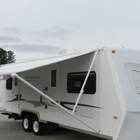 2006 KZ SPORTSMEN FRONTIER 2803, 2