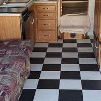 2008 northwoods manufacturing Desert Fox Toyhauler, 8