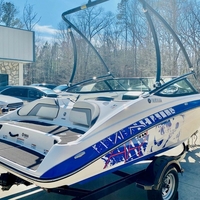 2015 Yamaha AR192, 7