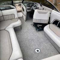 2004 Malibu Wakesetter 23 LSV, 13
