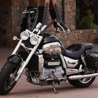 2006 Triumph Rocket III, 2