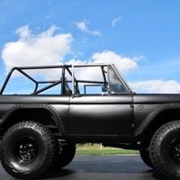 1974 Ford Bronco, 0
