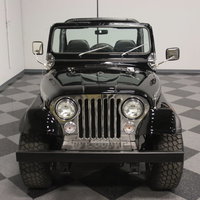 1978 Jeep CJ5 Renegade, 9