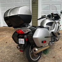 2010 Yamaha FJR1300, 0