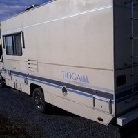 1992 Ford Tioga Standard, 5