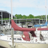 1980 C&C 34 Swing Keel - Shoal Draft, 11