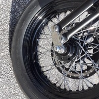 2022 ultima springer soft tail bobber, 10