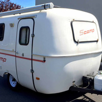 2008 Scamp Egg shape, 1