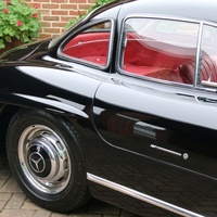 1955 Mercedes-Benz 300 SL Gullwing, 17