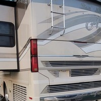 2007 Fleetwood American Eagle  40J, 11
