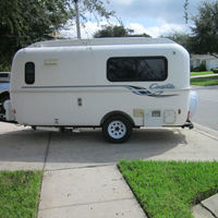 2000 Casita Liberty Deluxe, 1