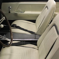 1967 Chevrolet Camaro RS/SS Tribute, 2